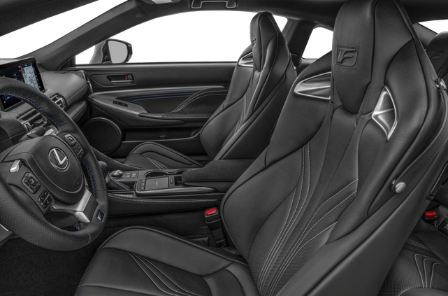2023 Lexus RC F