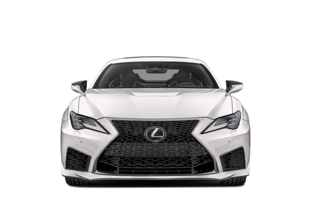 2023 Lexus RC F