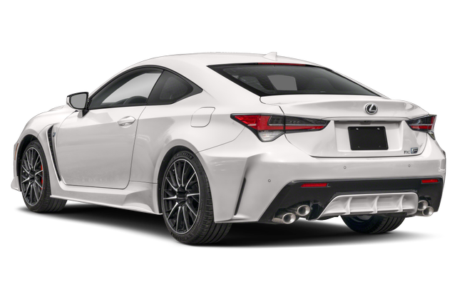 2023 Lexus RC F