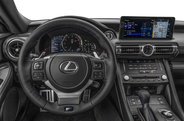 2023 Lexus RC F