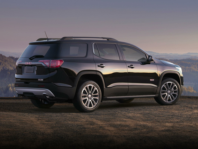 2017 GMC Acadia