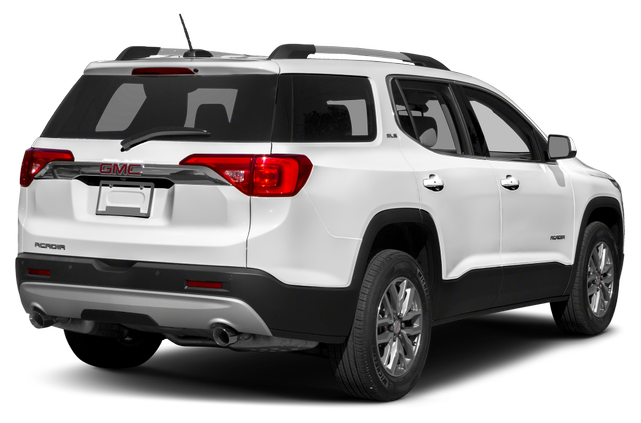 2017 GMC Acadia