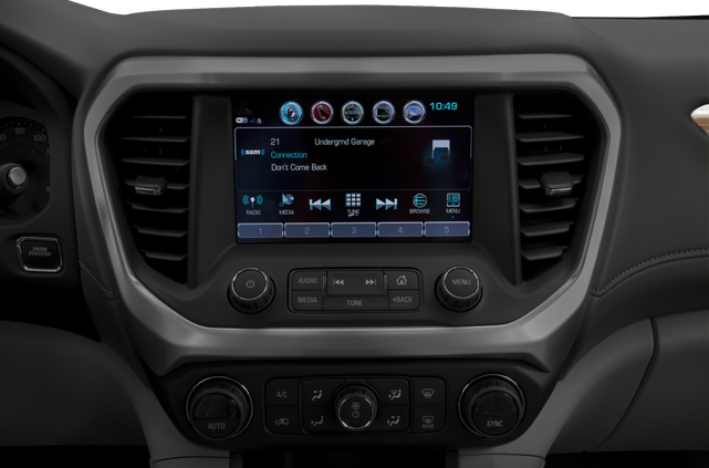 2017 GMC Acadia