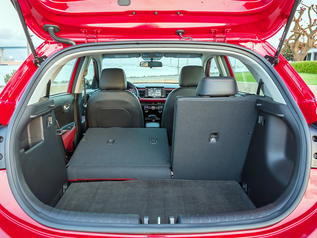 2018 Kia Rio