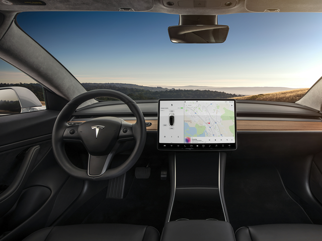 2017 Tesla Model 3
