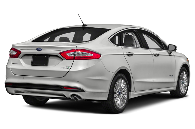 2013 Ford Fusion Hybrid