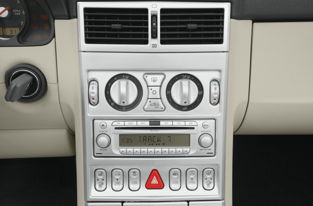 2007 Chrysler Crossfire