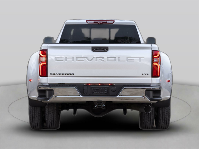 2025 Chevrolet Silverado 3500
