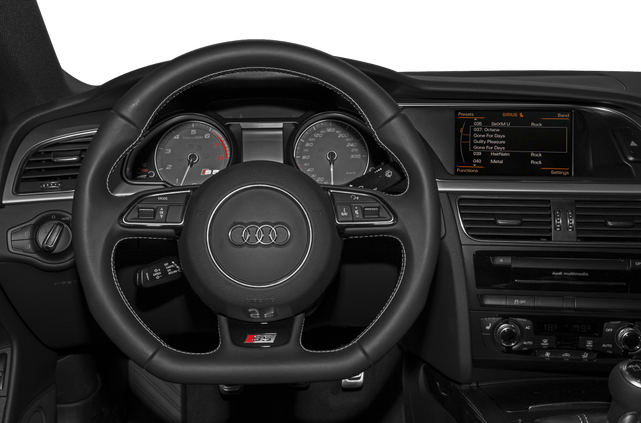 2015 Audi S5