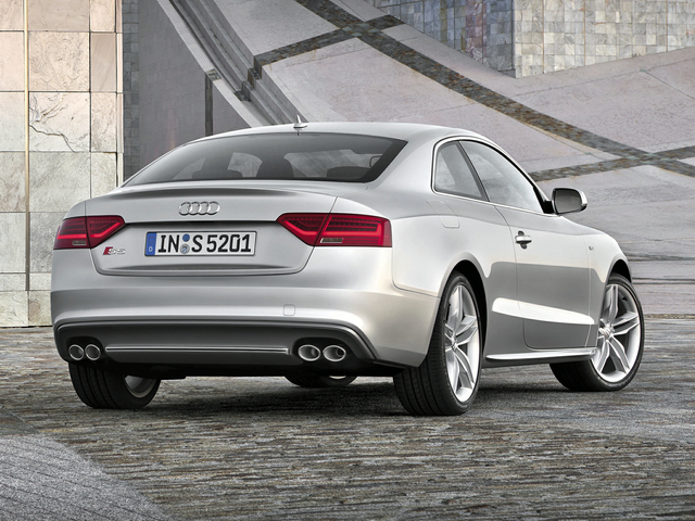 2015 Audi S5
