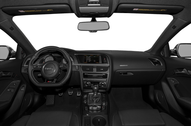 2015 Audi S5