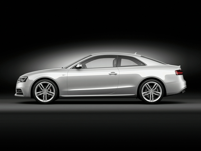 2015 Audi S5