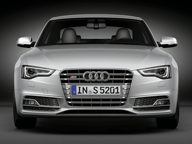 2015 Audi S5
