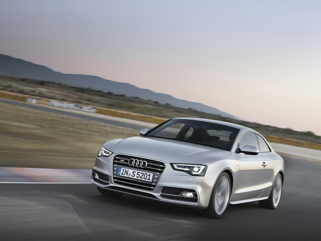 2015 Audi S5