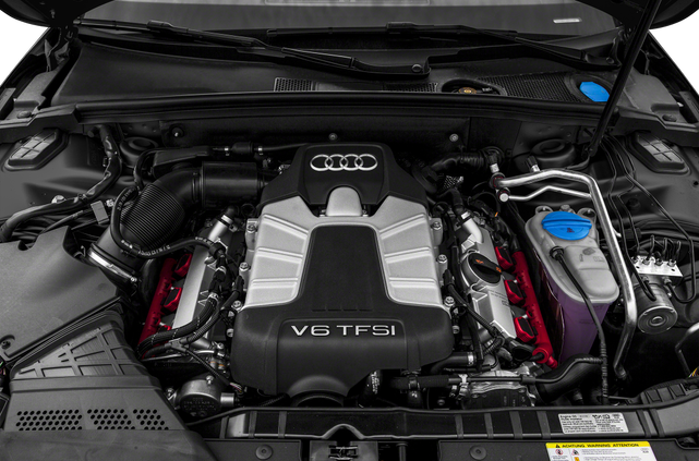 2015 Audi S5