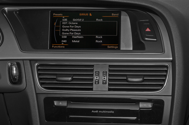 2015 Audi S5