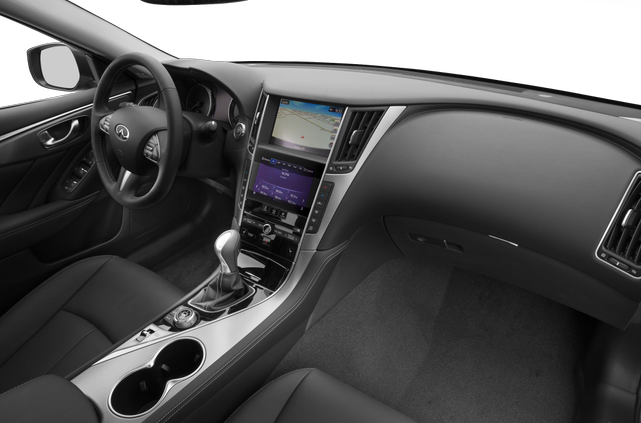 2017 INFINITI Q50