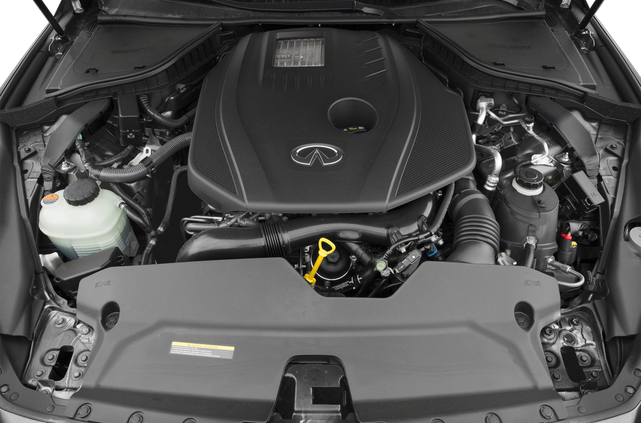 2017 INFINITI Q50