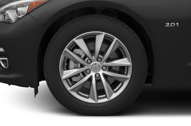 2017 INFINITI Q50