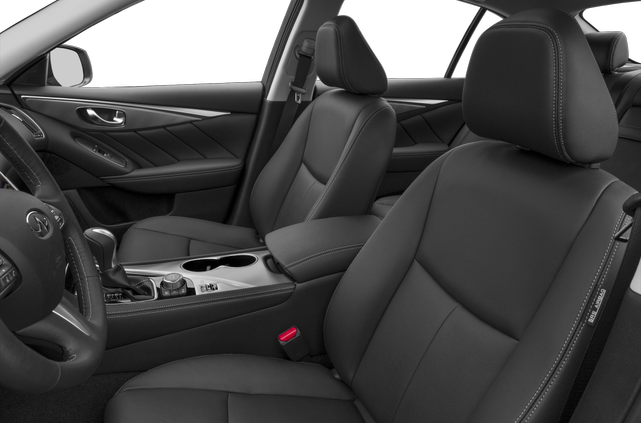 2017 INFINITI Q50