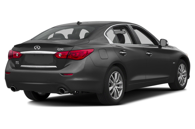2017 INFINITI Q50