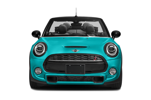 2019 MINI Convertible