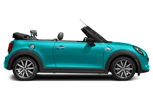 2019 MINI Convertible