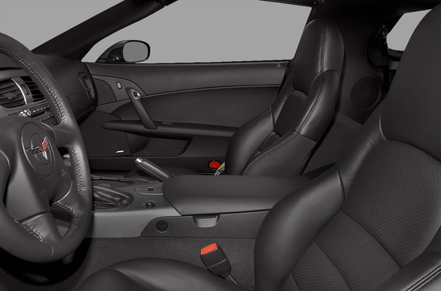 2010 Chevrolet Corvette