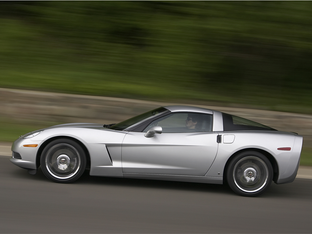 2010 Chevrolet Corvette