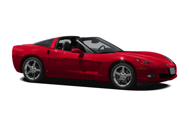 2010 Chevrolet Corvette