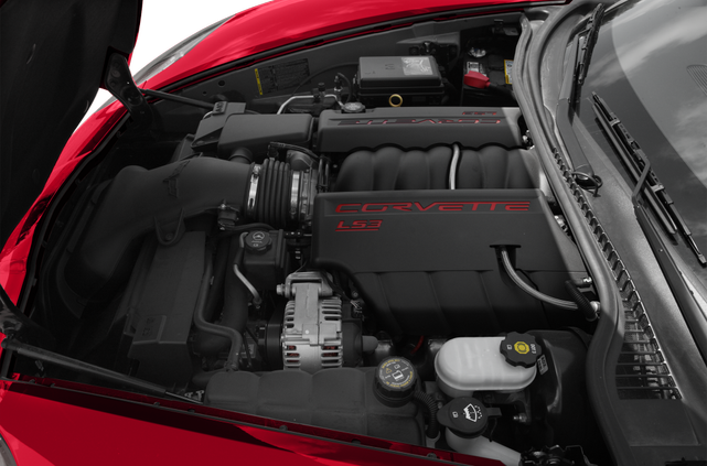 2010 Chevrolet Corvette