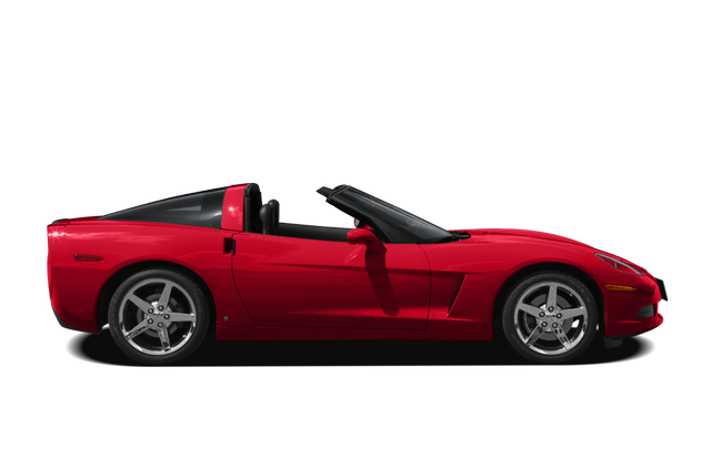 2010 Chevrolet Corvette
