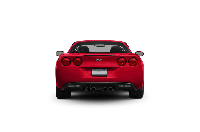 2010 Chevrolet Corvette