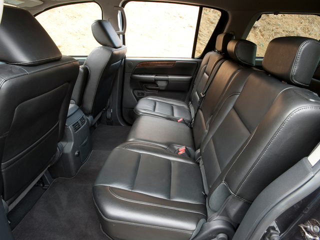 2012 Nissan Armada