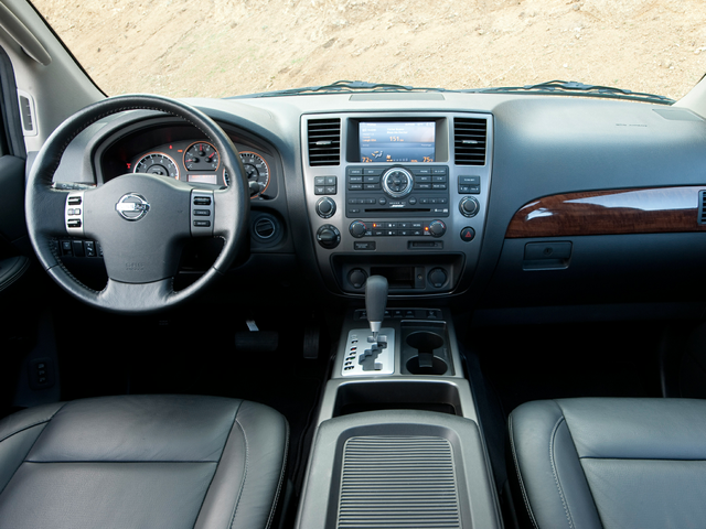 2012 Nissan Armada