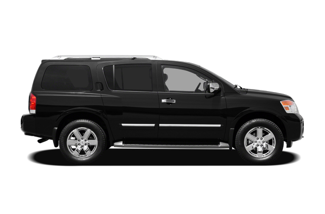 2012 Nissan Armada