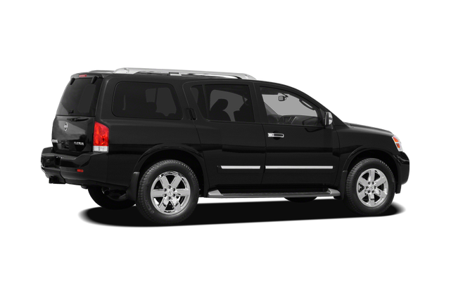 2012 Nissan Armada