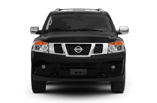2012 Nissan Armada