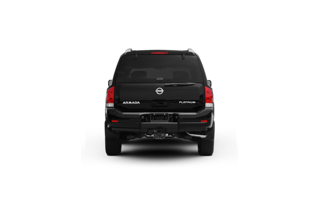 2012 Nissan Armada