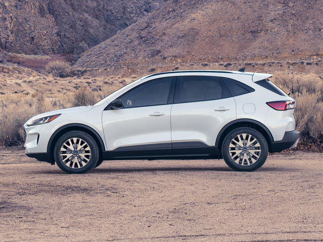 2020 Ford Escape