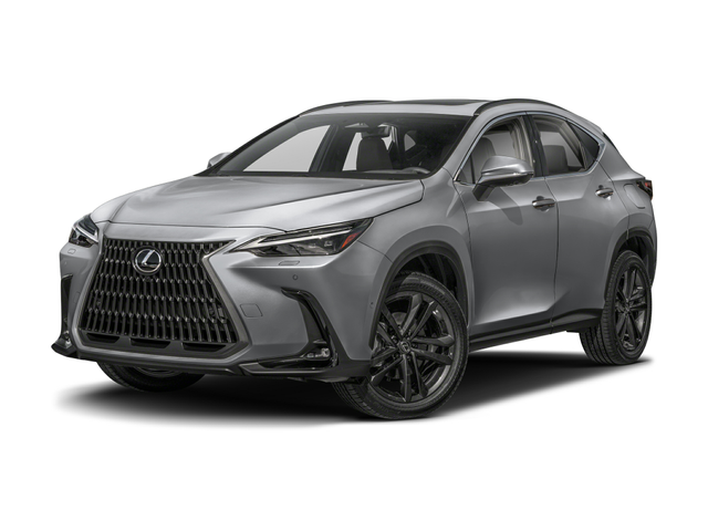 2024 Lexus NX 450h+