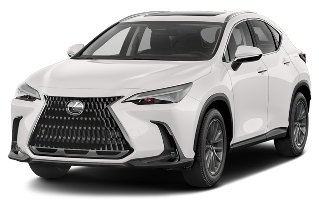 2024 Lexus NX 450h+ Specs, Trims & Colors | Cars.com