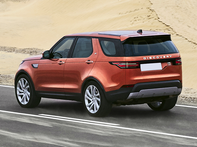 2019 Land Rover Discovery