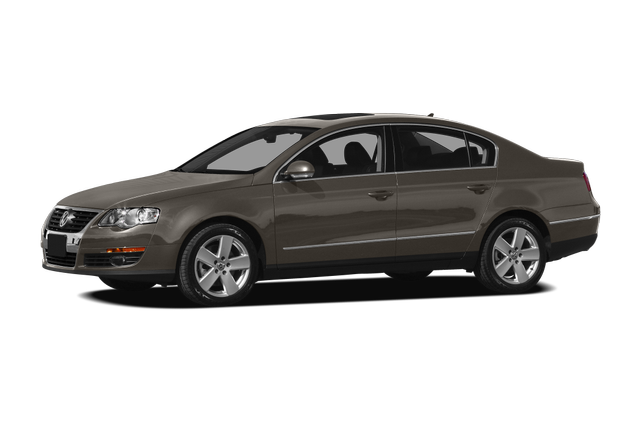 2010 Volkswagen Passat Specs, Trims & Colors | Cars.com