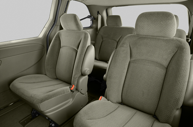 2004 Dodge Caravan