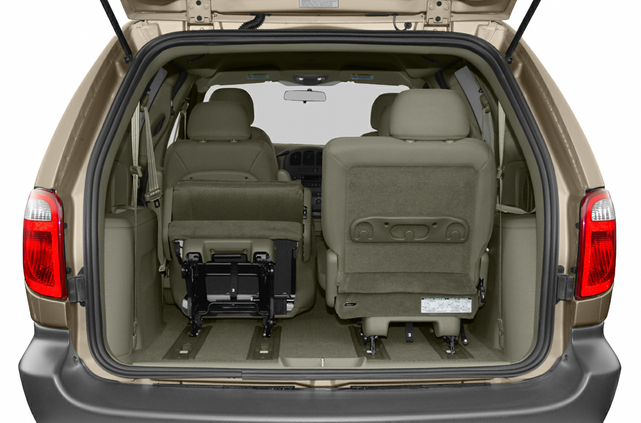 2004 Dodge Caravan