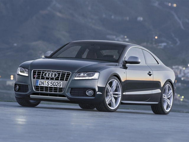 2012 Audi S5