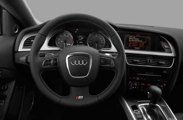 2012 Audi S5