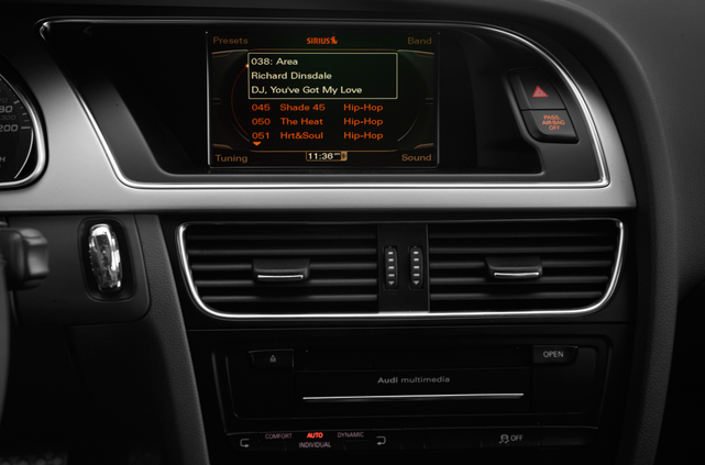 2012 Audi S5
