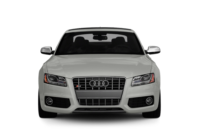 2012 Audi S5